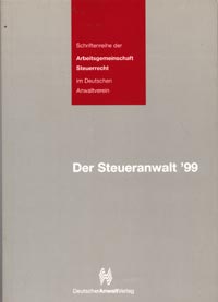 Steueranwaltbuch